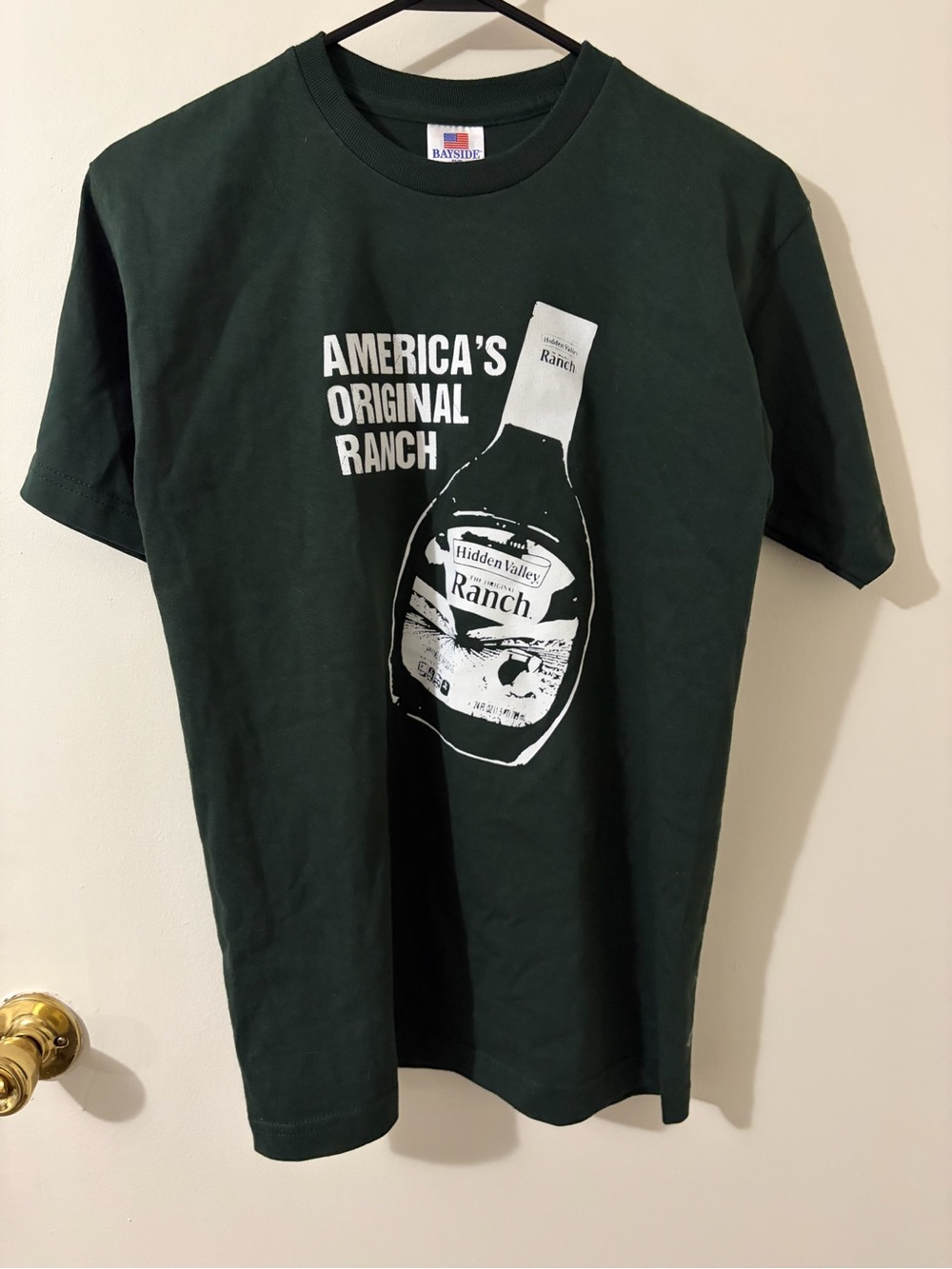 Hidden Valley Ranch T-shirt